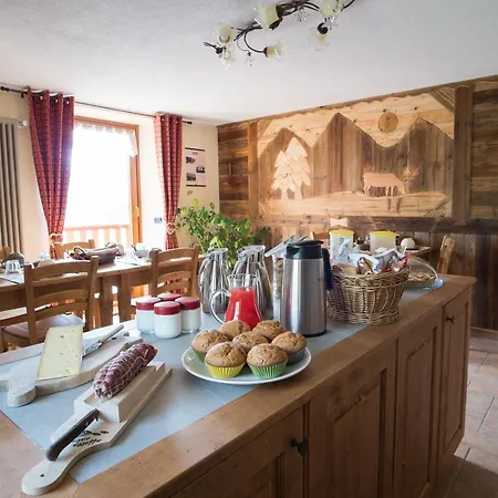 Nocleg ze śniadaniem Au Coin Du Village