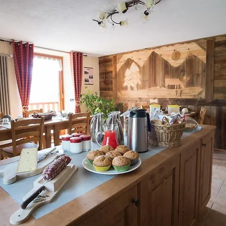 Frühstückspension Au Coin Du Village