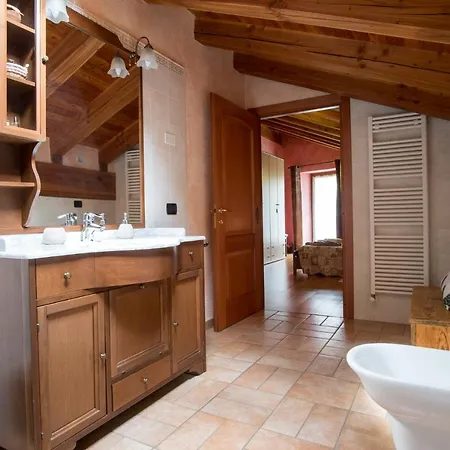 Au Coin Du Village Nocleg ze śniadaniem Saint-Nicolas