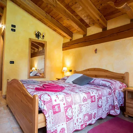 Au Coin Du Village Frühstückspension Saint Nicolas